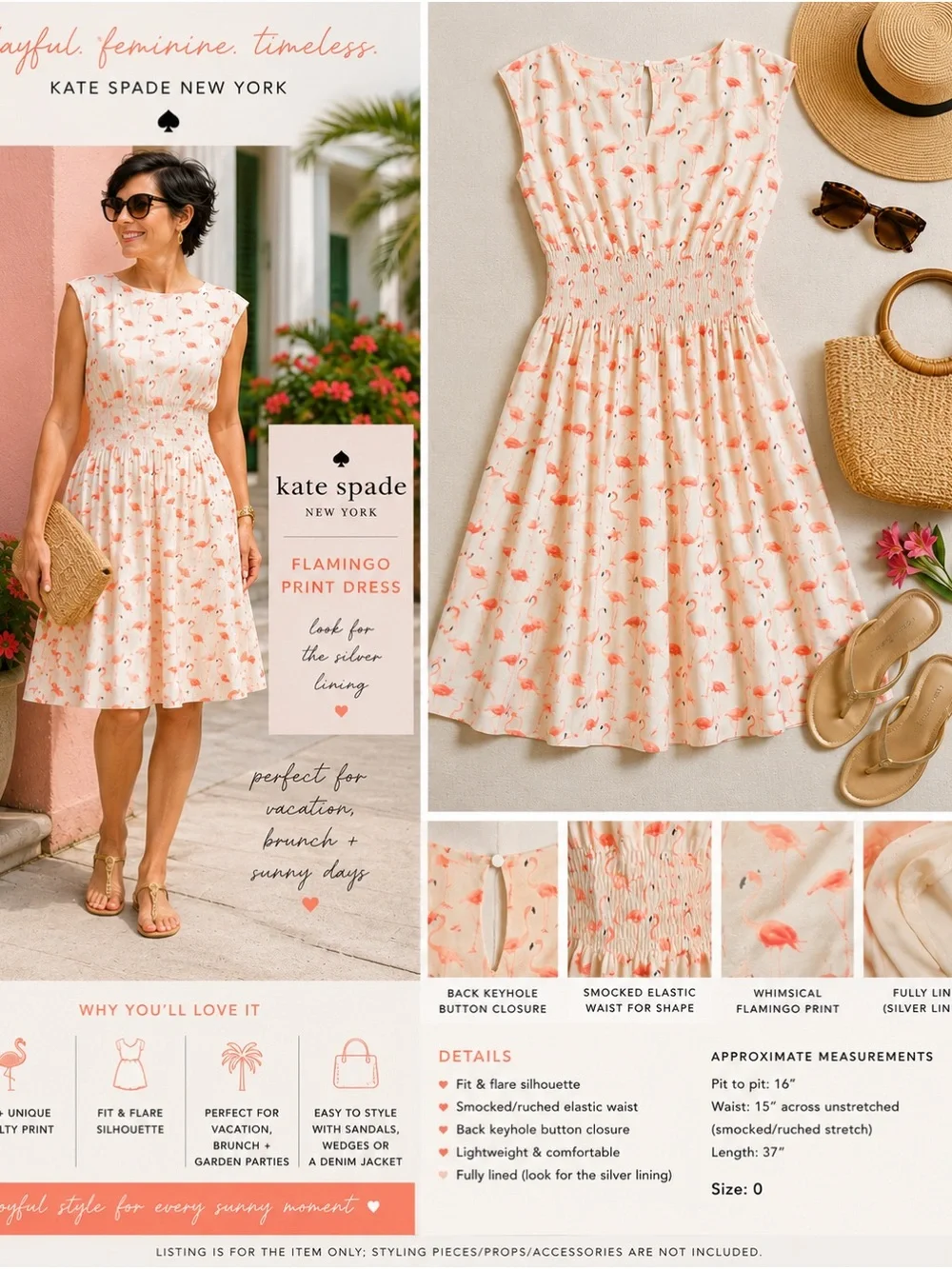 kate spade whimsical kate